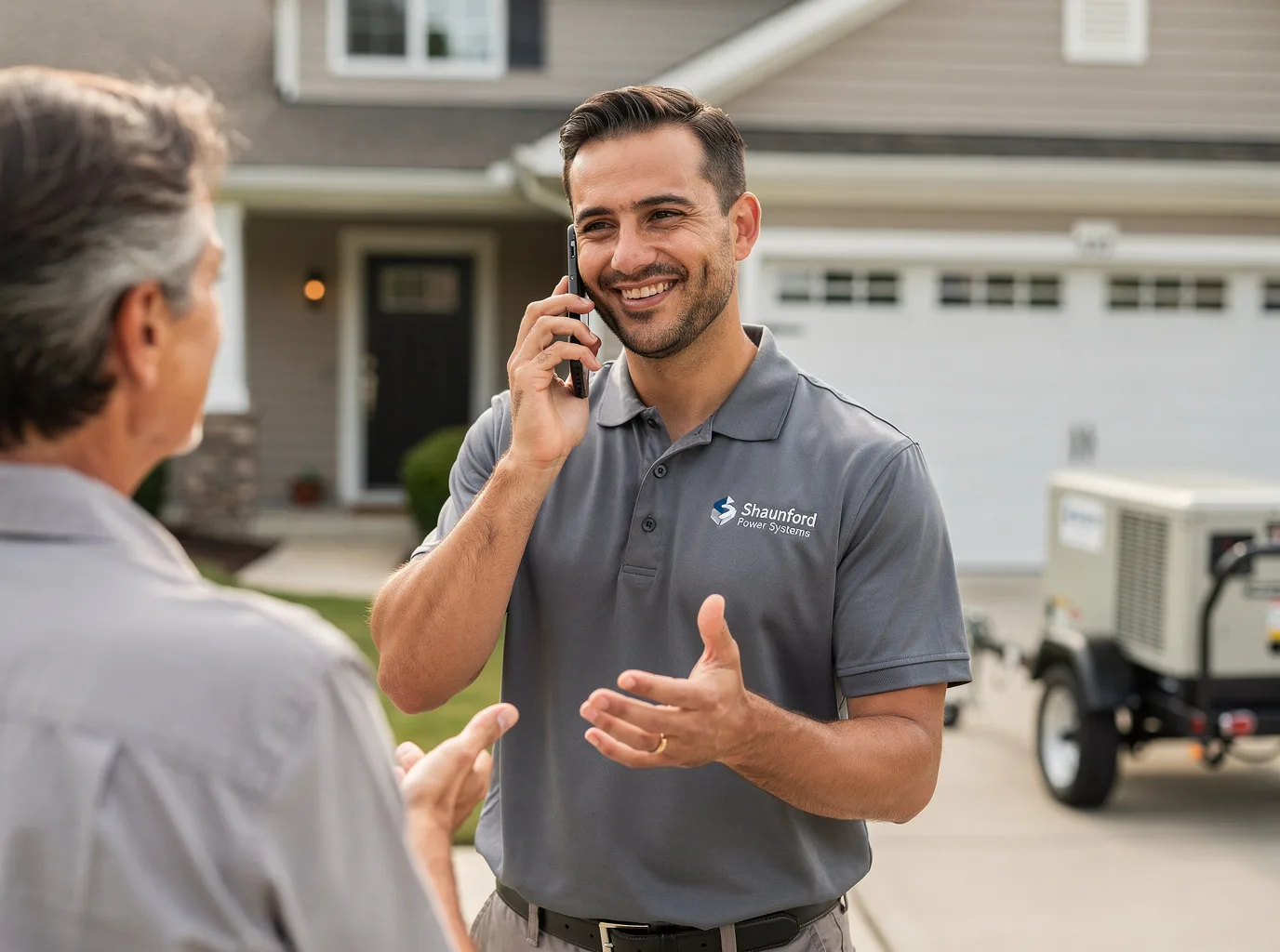 Generator Installation Charlotte, NC FAQs